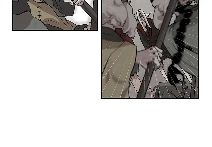 GORAN Chapter 1 page 4 - Chapter 1: Episode 1