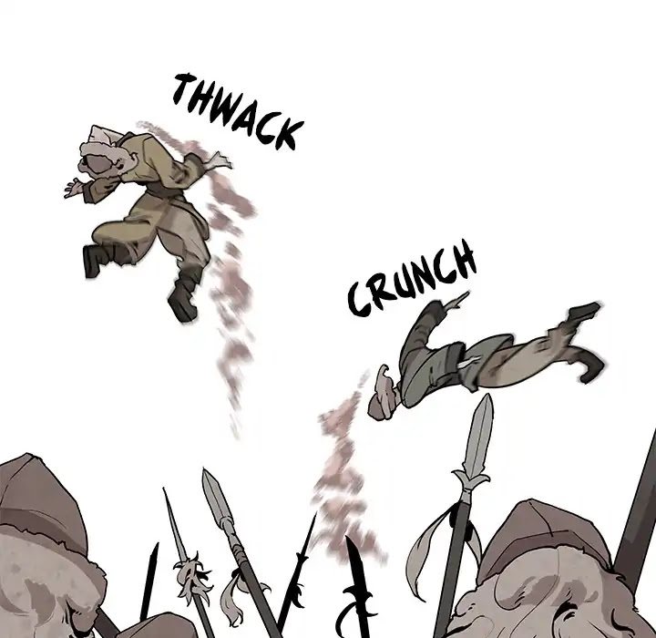 GORAN Chapter 1 page 5 - Chapter 1: Episode 1