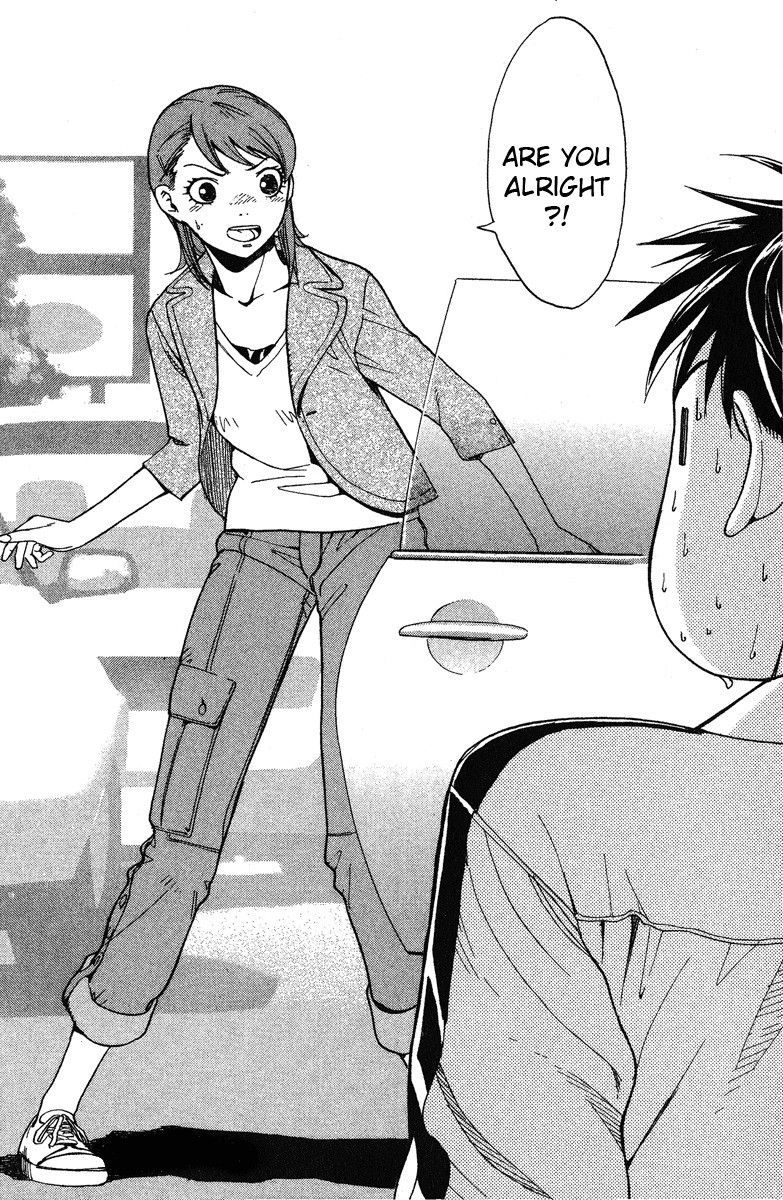 Gordian Knot Chapter 1.2 page 13 - Chapter 1 v2 : MISSION 1 : The Youth With 99% Accuracy