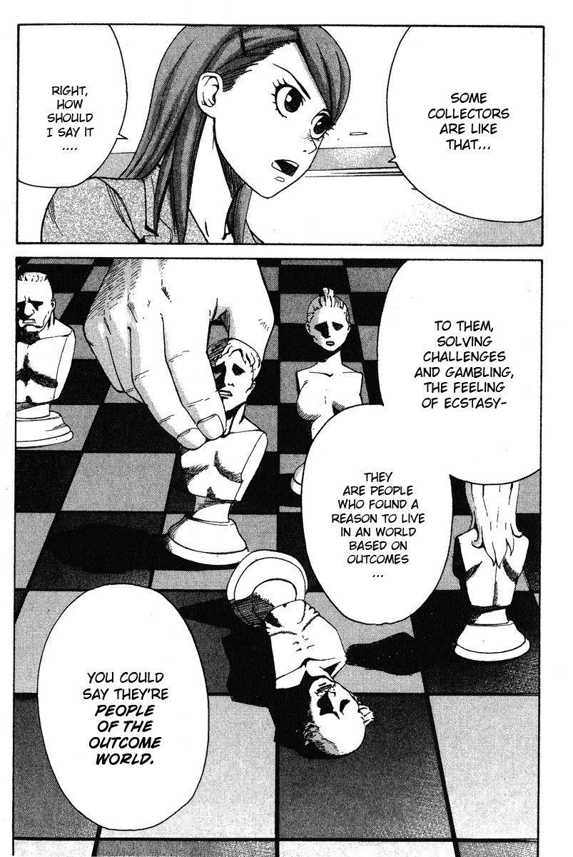 Gordian Knot Chapter 1.2 page 22 - Chapter 1 v2 : MISSION 1 : The Youth With 99% Accuracy