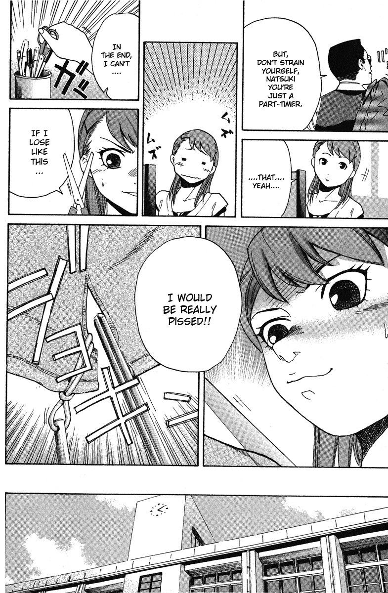 Gordian Knot Chapter 1.2 page 31 - Chapter 1 v2 : MISSION 1 : The Youth With 99% Accuracy