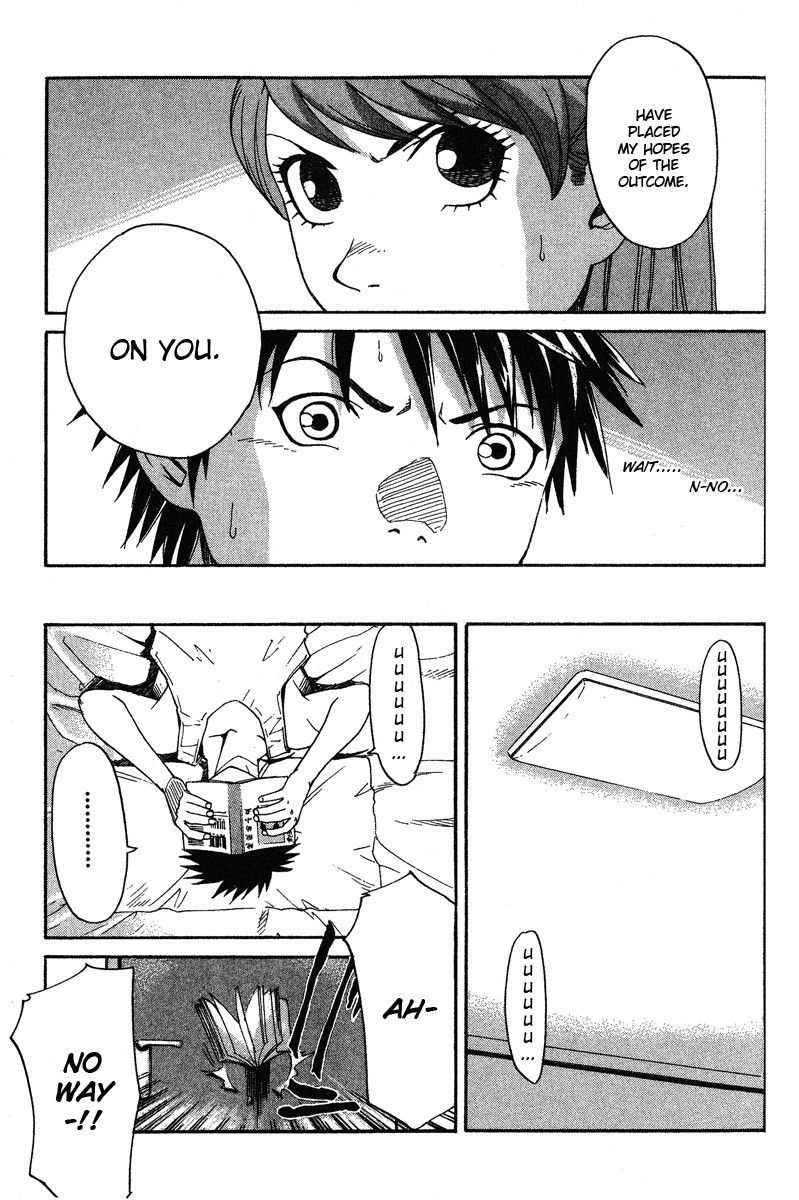 Gordian Knot Chapter 1.2 page 38 - Chapter 1 v2 : MISSION 1 : The Youth With 99% Accuracy
