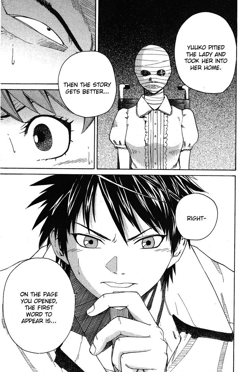 Gordian Knot Chapter 1.2 page 61 - Chapter 1 v2 : MISSION 1 : The Youth With 99% Accuracy