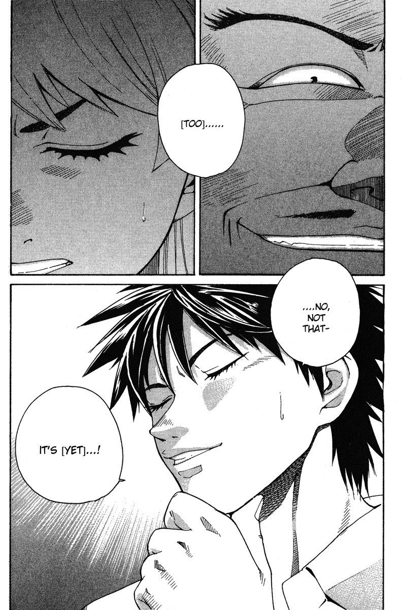 Gordian Knot Chapter 1.2 page 62 - Chapter 1 v2 : MISSION 1 : The Youth With 99% Accuracy