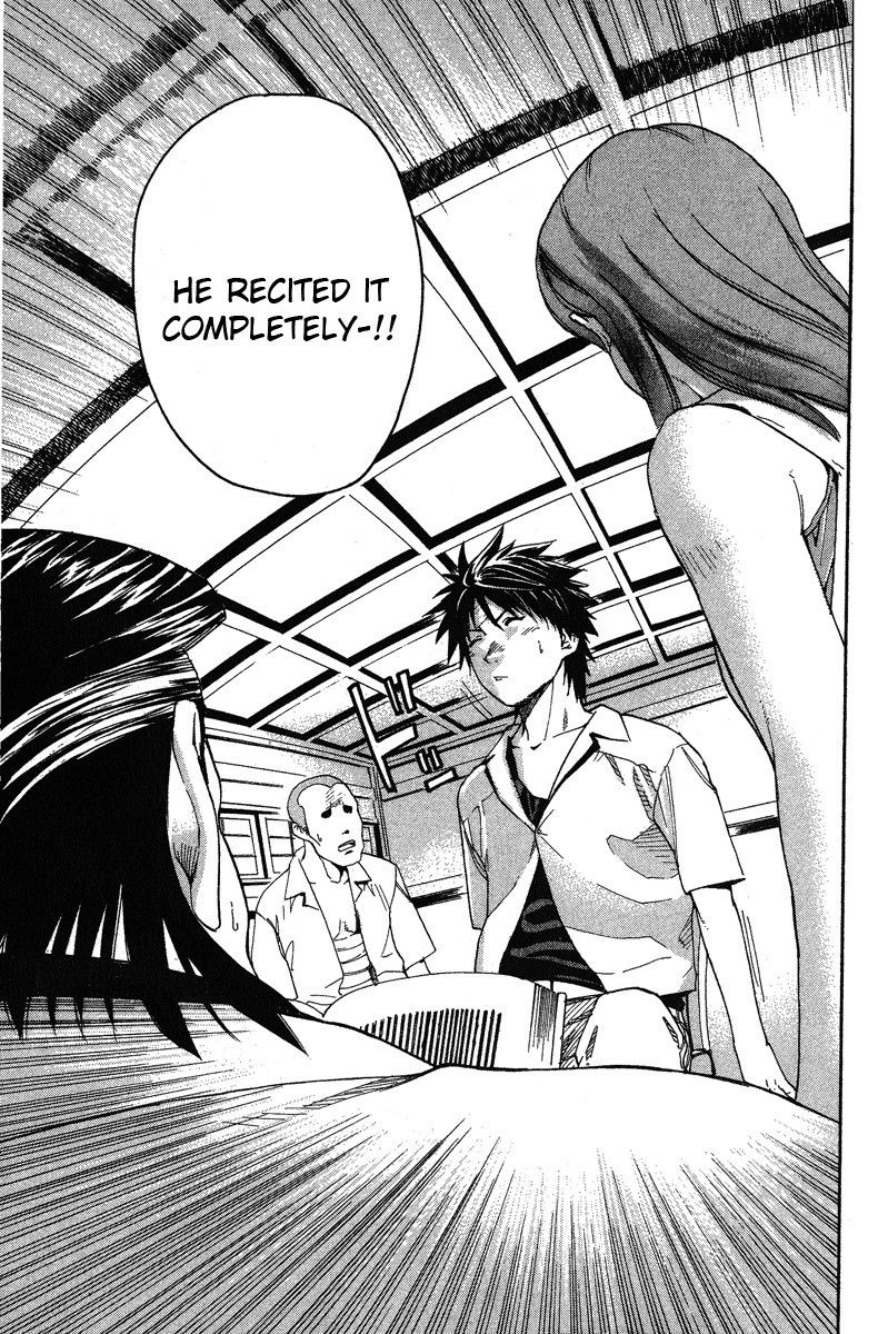Gordian Knot Chapter 1.2 page 69 - Chapter 1 v2 : MISSION 1 : The Youth With 99% Accuracy
