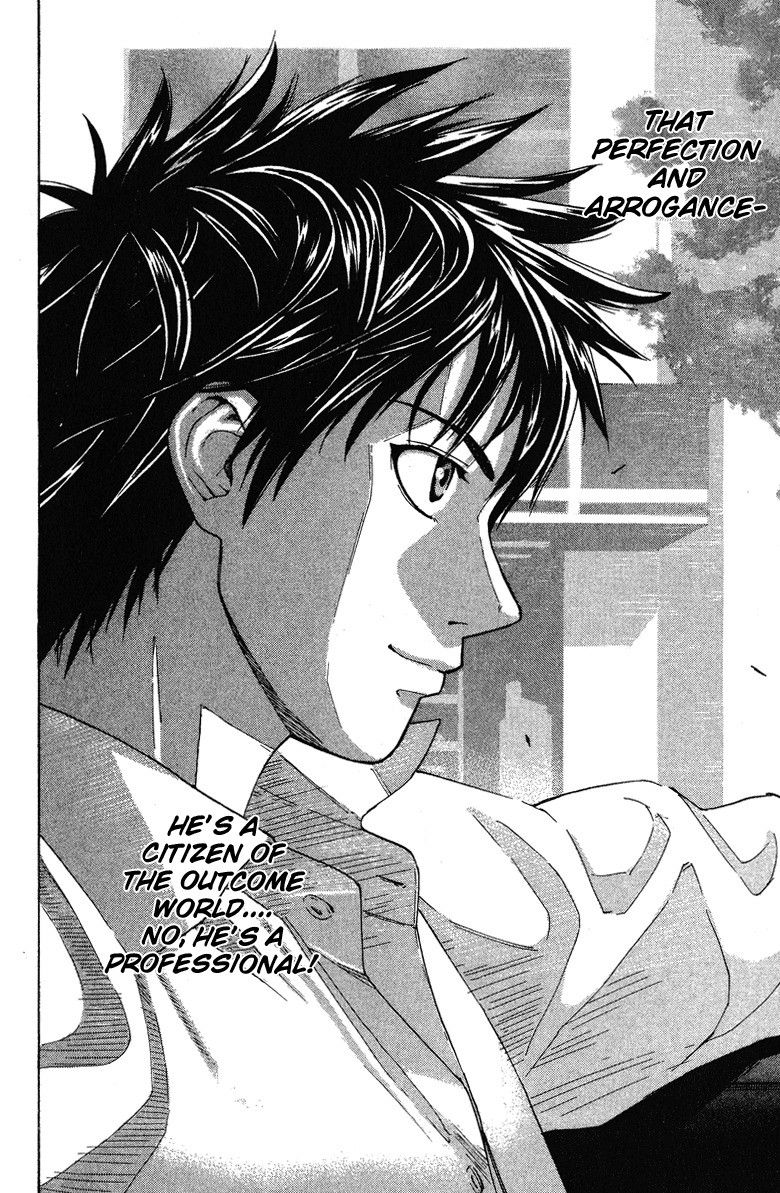 Gordian Knot Chapter 1.2 page 78 - Chapter 1 v2 : MISSION 1 : The Youth With 99% Accuracy