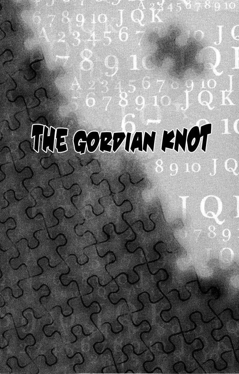 Gordian Knot Chapter 11 page 2 - Chapter 11: The Rose Mansion's Murder (Part 3)