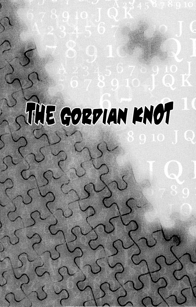 Gordian Knot Chapter 14 page 2 - Chapter 14: Trial Of Arrows and Love (Part 3)