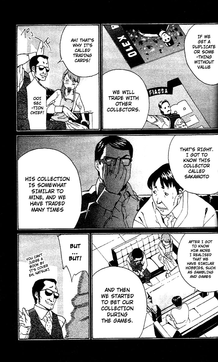 Gordian Knot Chapter 3.2 page 10 - Chapter 3 v2 : MISSION 3 : Casting Doubles