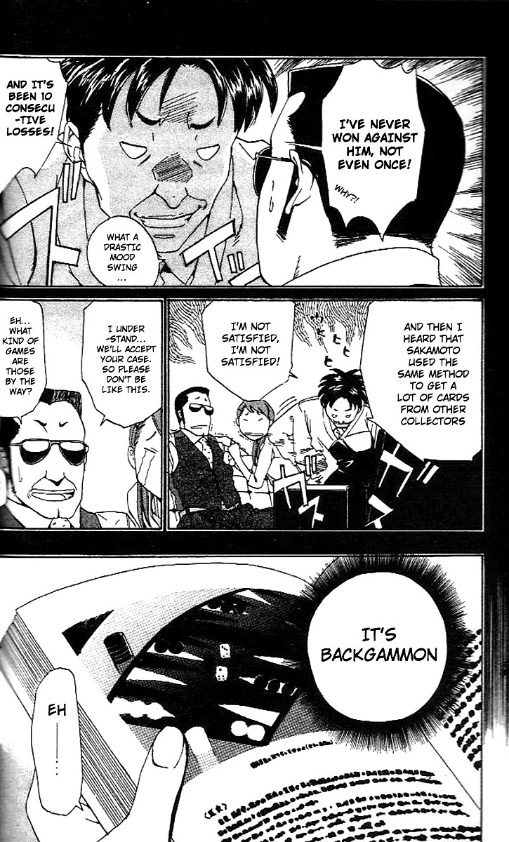 Gordian Knot Chapter 3.2 page 11 - Chapter 3 v2 : MISSION 3 : Casting Doubles