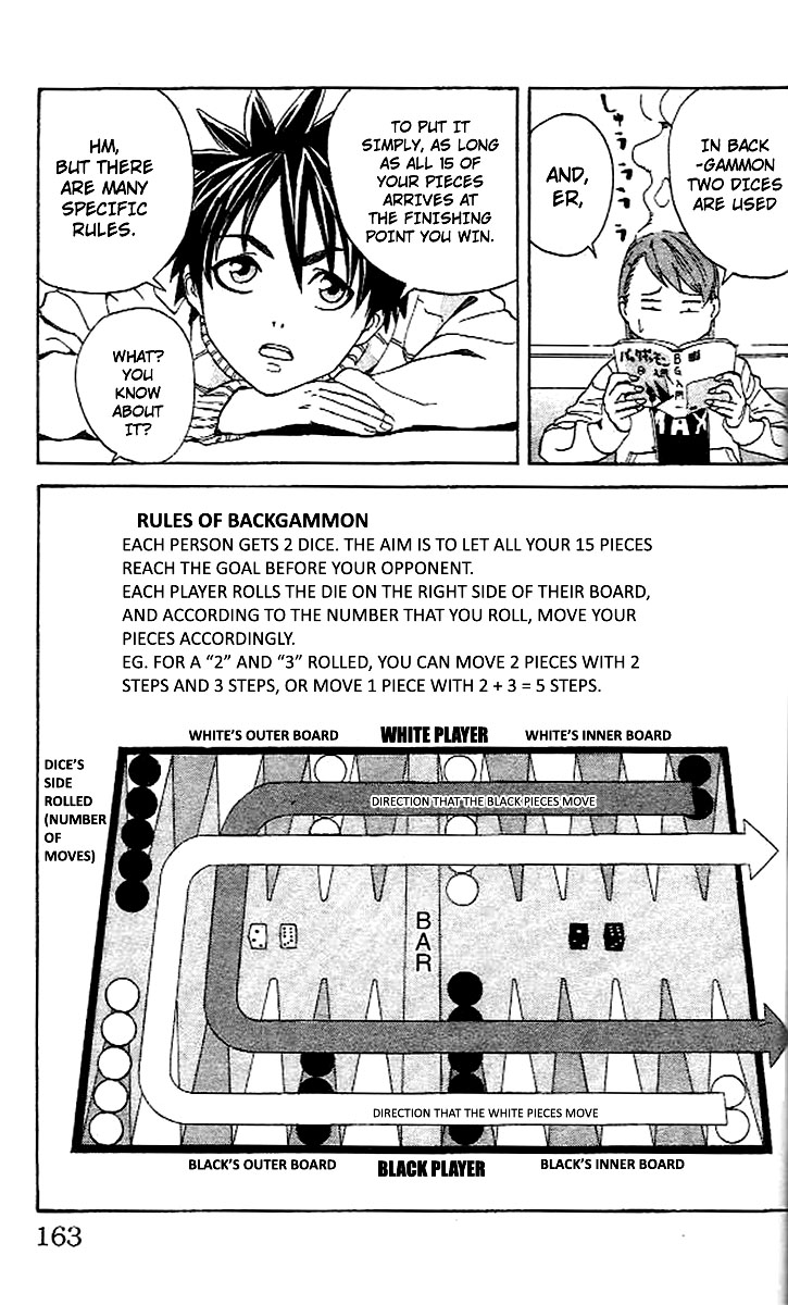 Gordian Knot Chapter 3.2 page 12 - Chapter 3 v2 : MISSION 3 : Casting Doubles