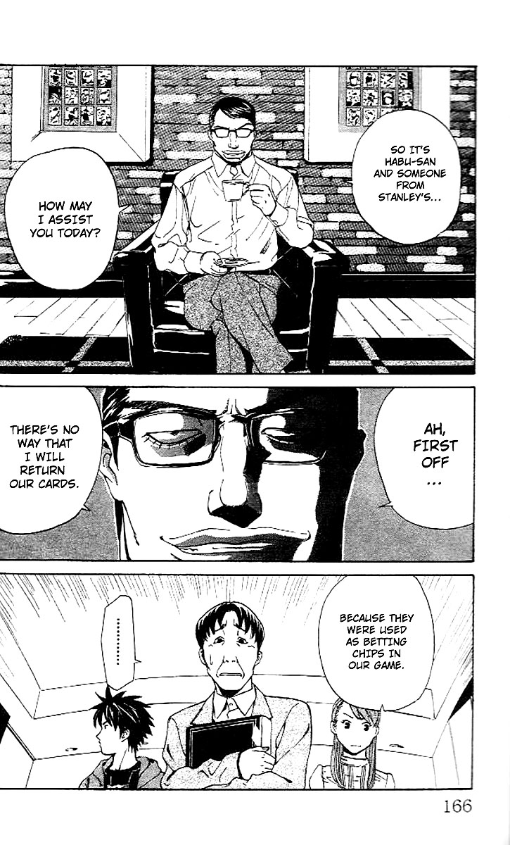 Gordian Knot Chapter 3.2 page 15 - Chapter 3 v2 : MISSION 3 : Casting Doubles