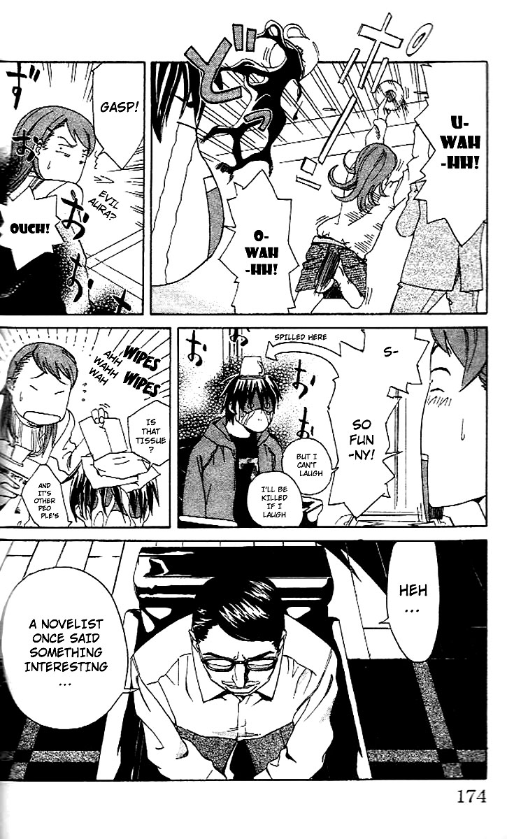 Gordian Knot Chapter 3.2 page 23 - Chapter 3 v2 : MISSION 3 : Casting Doubles