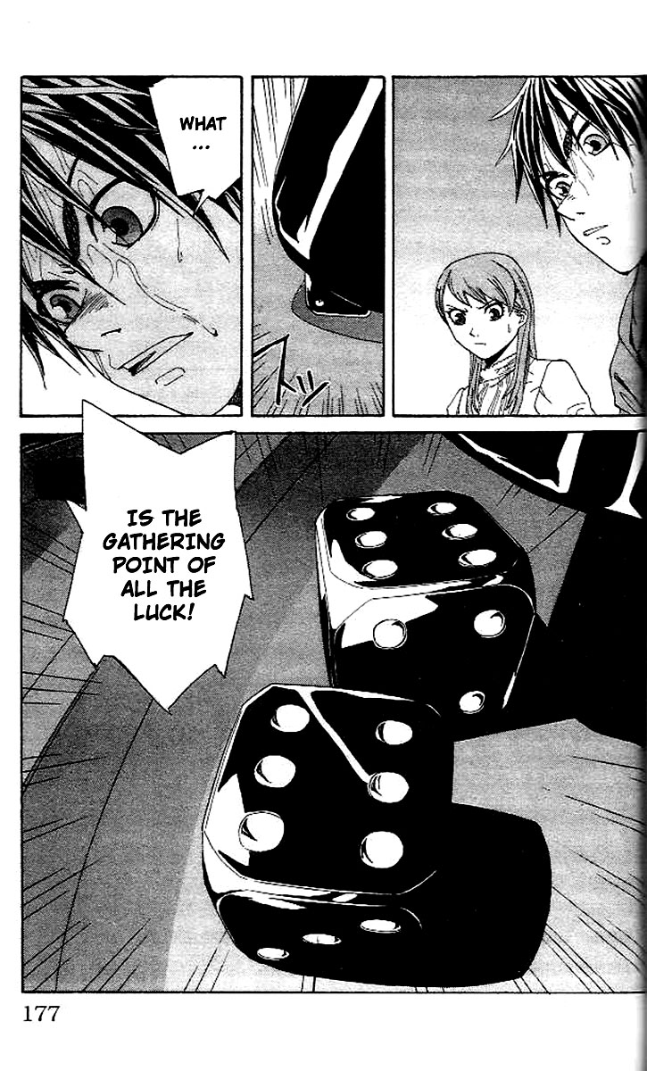 Gordian Knot Chapter 3.2 page 26 - Chapter 3 v2 : MISSION 3 : Casting Doubles