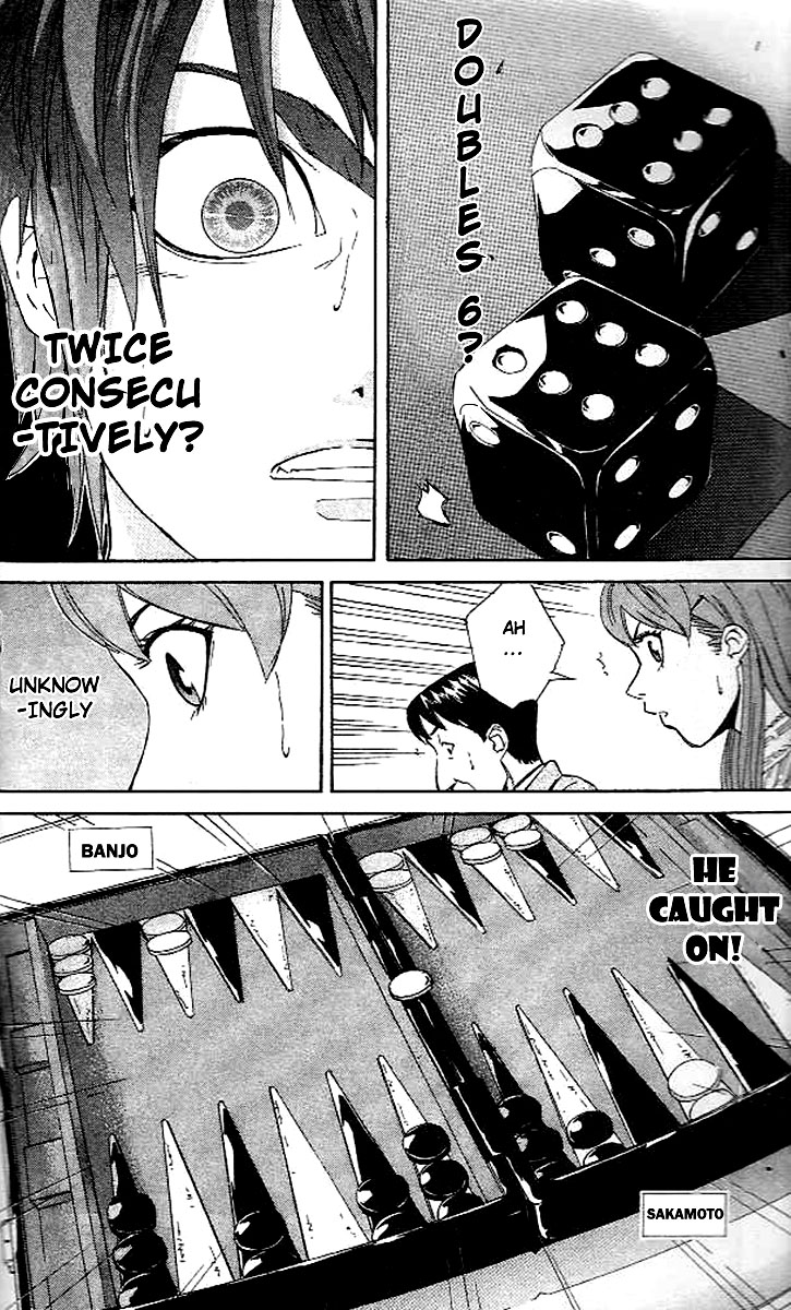 Gordian Knot Chapter 3.2 page 29 - Chapter 3 v2 : MISSION 3 : Casting Doubles