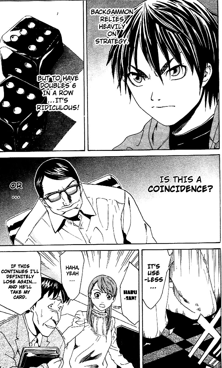 Gordian Knot Chapter 3.2 page 30 - Chapter 3 v2 : MISSION 3 : Casting Doubles