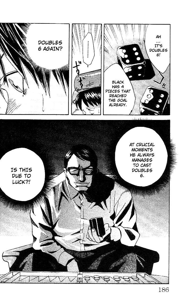 Gordian Knot Chapter 3.2 page 35 - Chapter 3 v2 : MISSION 3 : Casting Doubles