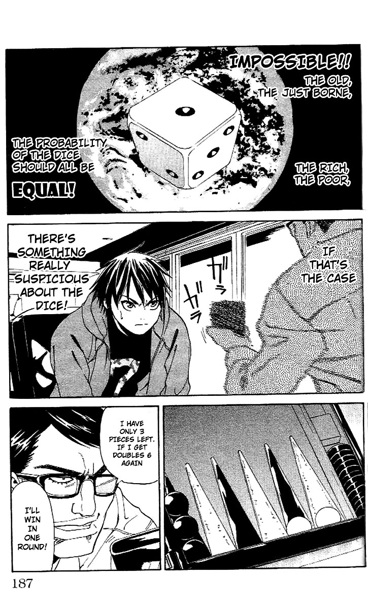Gordian Knot Chapter 3.2 page 36 - Chapter 3 v2 : MISSION 3 : Casting Doubles
