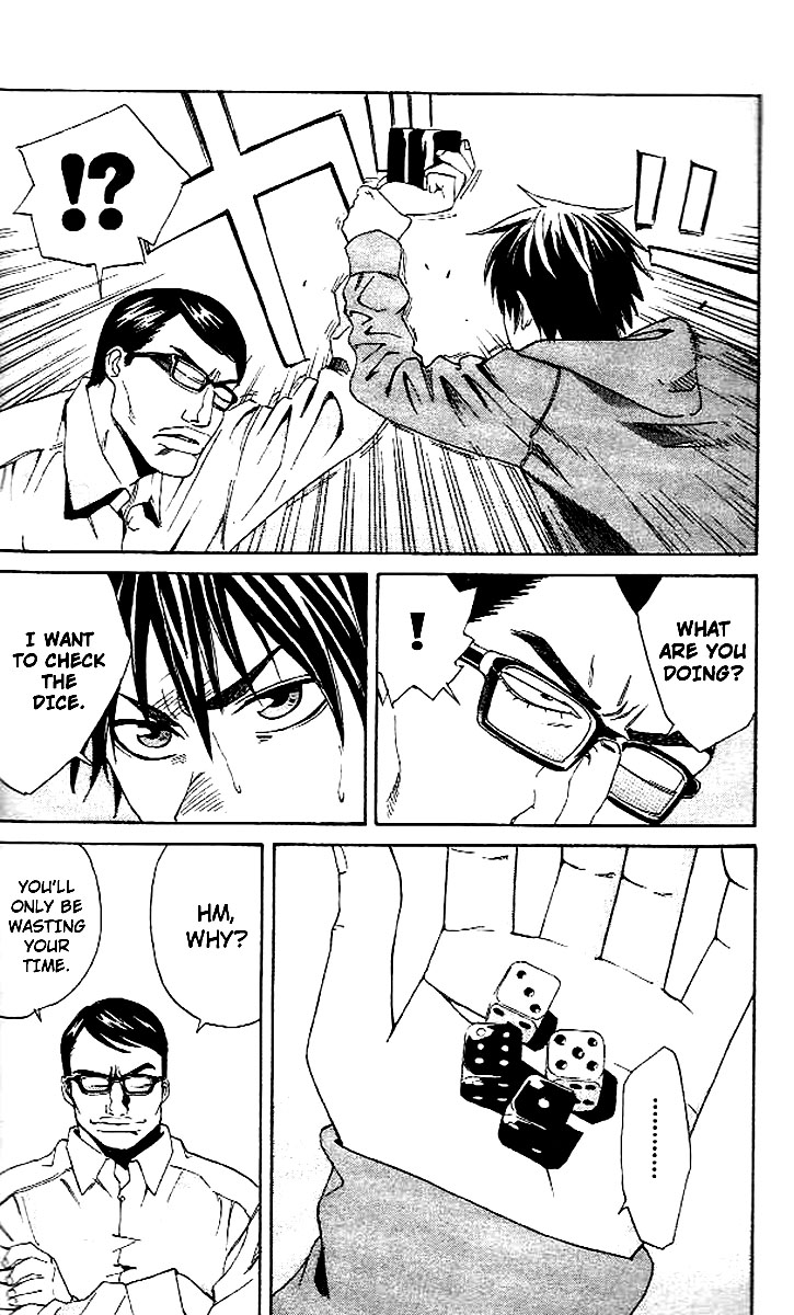 Gordian Knot Chapter 3.2 page 37 - Chapter 3 v2 : MISSION 3 : Casting Doubles