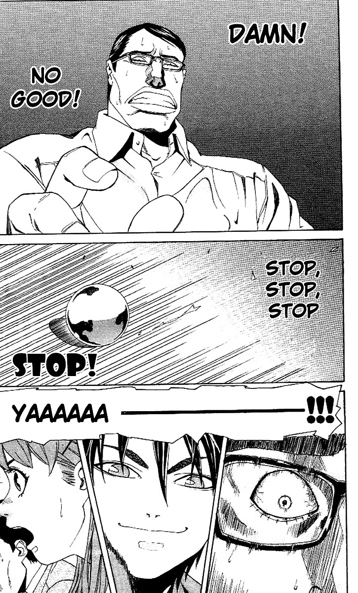Gordian Knot Chapter 3.2 page 50 - Chapter 3 v2 : MISSION 3 : Casting Doubles