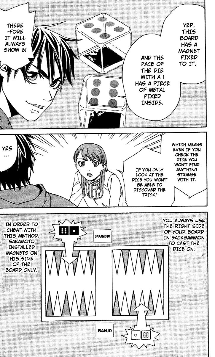 Gordian Knot Chapter 3.2 page 52 - Chapter 3 v2 : MISSION 3 : Casting Doubles