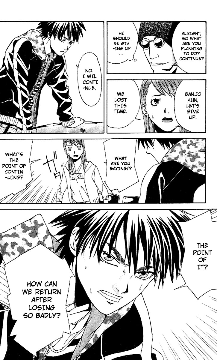 Gordian Knot Chapter 4.2 page 30 - Chapter 4 v2 : MISSION 4 : Secret of The Coin