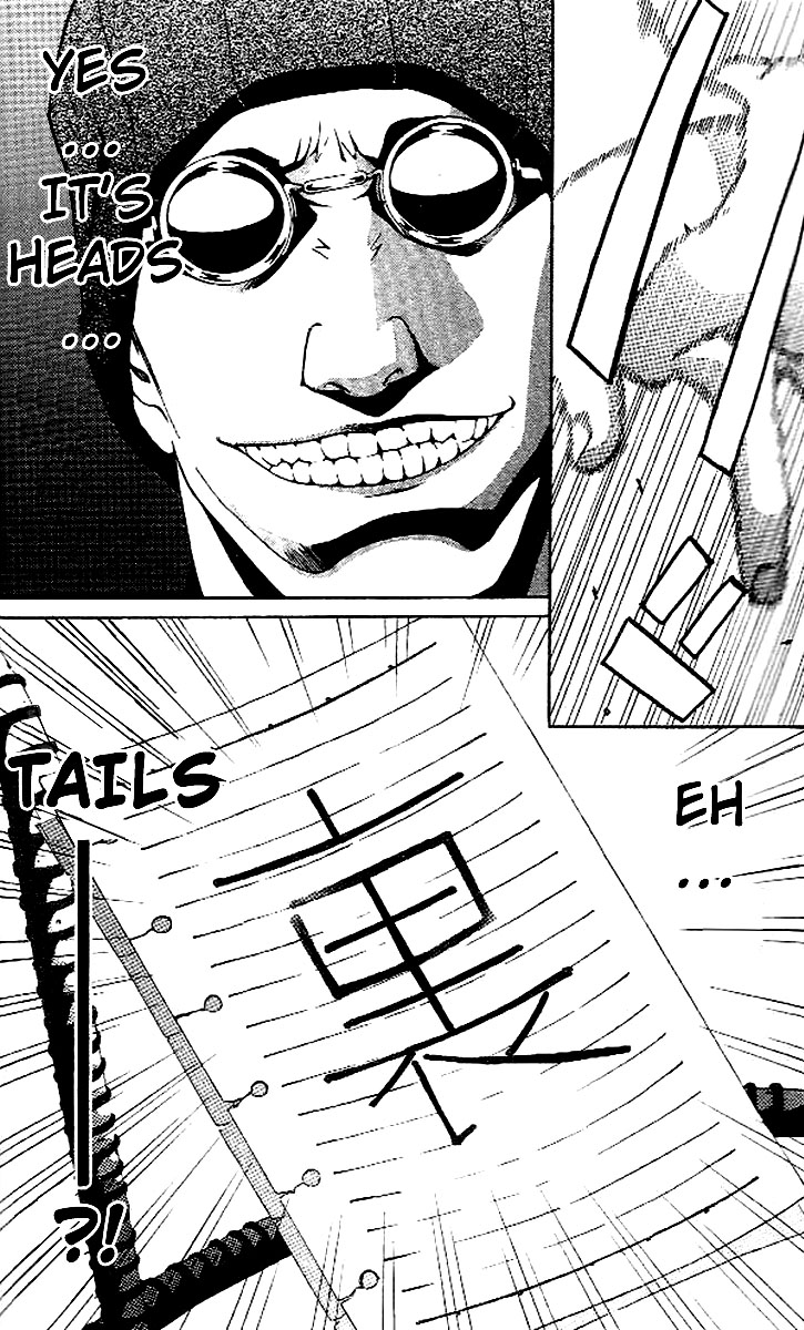 Gordian Knot Chapter 4.2 page 43 - Chapter 4 v2 : MISSION 4 : Secret of The Coin