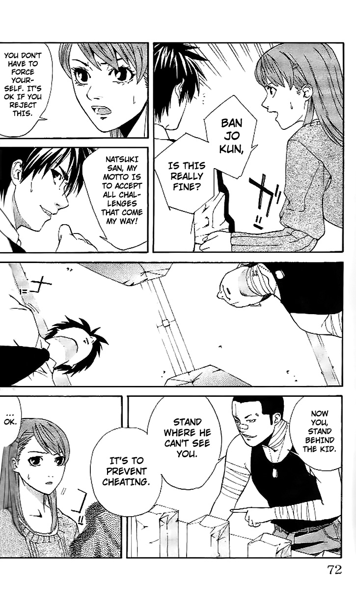 Gordian Knot Chapter 5.2 page 16 - Chapter 5 v2 : MISSION 5 : Russian Knife Roulette