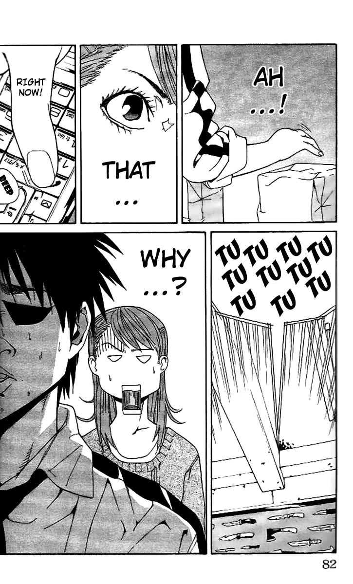 Gordian Knot Chapter 5.2 page 26 - Chapter 5 v2 : MISSION 5 : Russian Knife Roulette