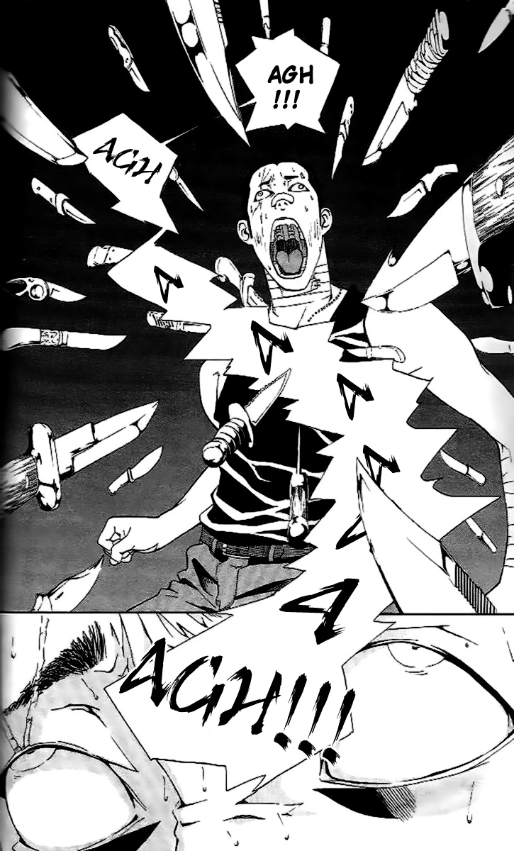 Gordian Knot Chapter 5.2 page 48 - Chapter 5 v2 : MISSION 5 : Russian Knife Roulette
