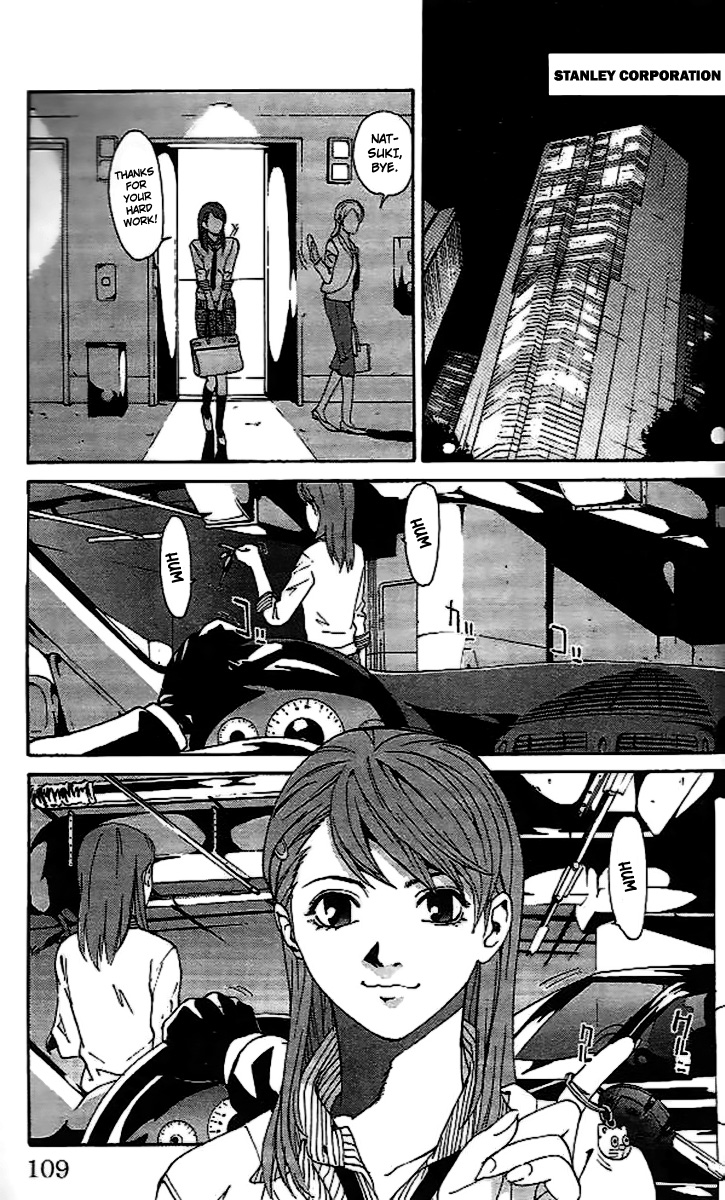 Gordian Knot Chapter 5.2 page 53 - Chapter 5 v2 : MISSION 5 : Russian Knife Roulette
