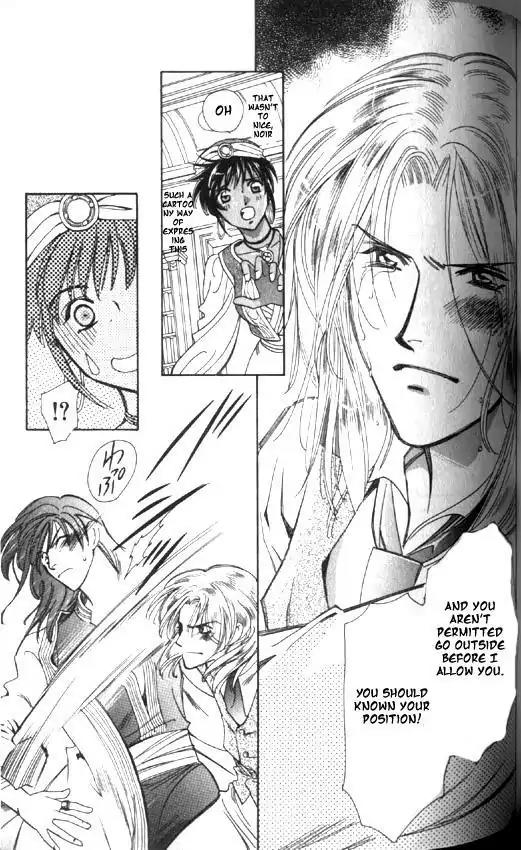 Gorgeous Carat Chapter 1.0 page 133 - Vol.1 Chapter 0