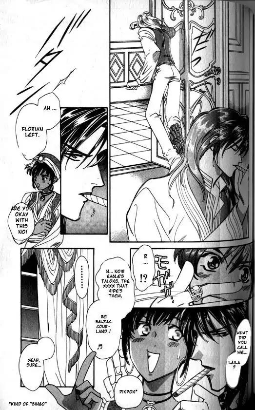 Gorgeous Carat Chapter 1.0 page 135 - Vol.1 Chapter 0