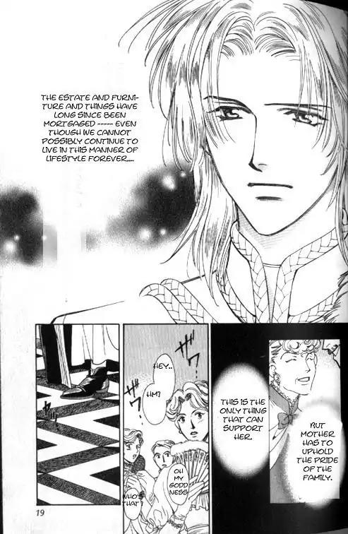 Gorgeous Carat Chapter 1.0 page 15 - Vol.1 Chapter 0