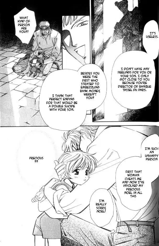 Gorgeous Carat Chapter 1.0 page 151 - Vol.1 Chapter 0