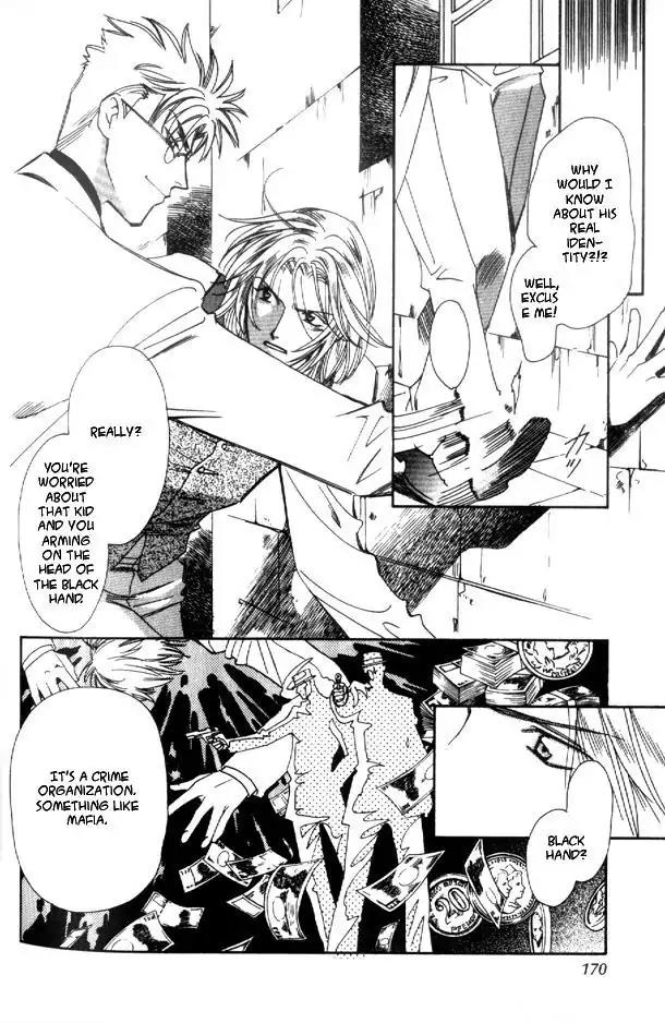 Gorgeous Carat Chapter 1.0 page 156 - Vol.1 Chapter 0