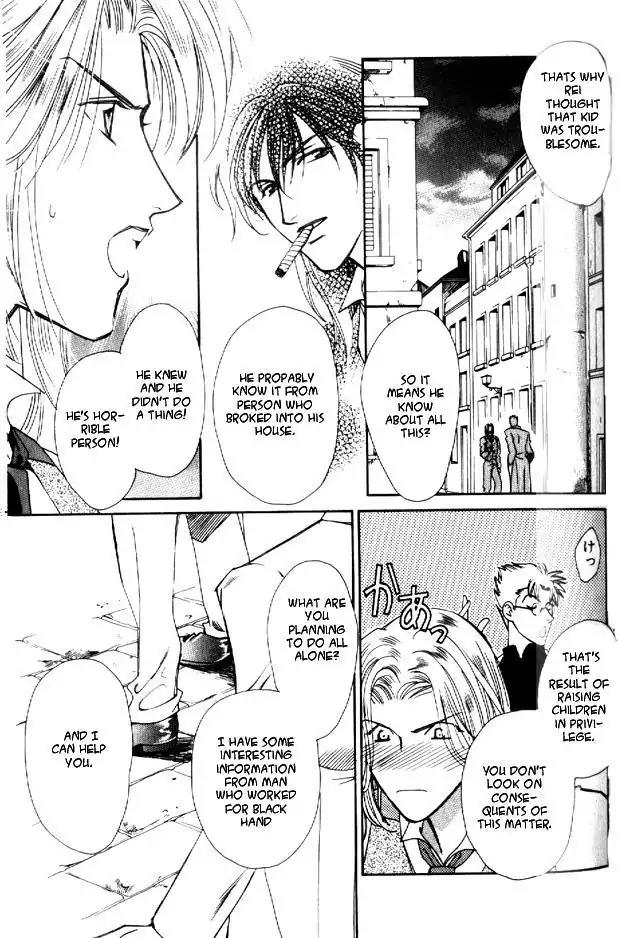 Gorgeous Carat Chapter 1.0 page 157 - Vol.1 Chapter 0