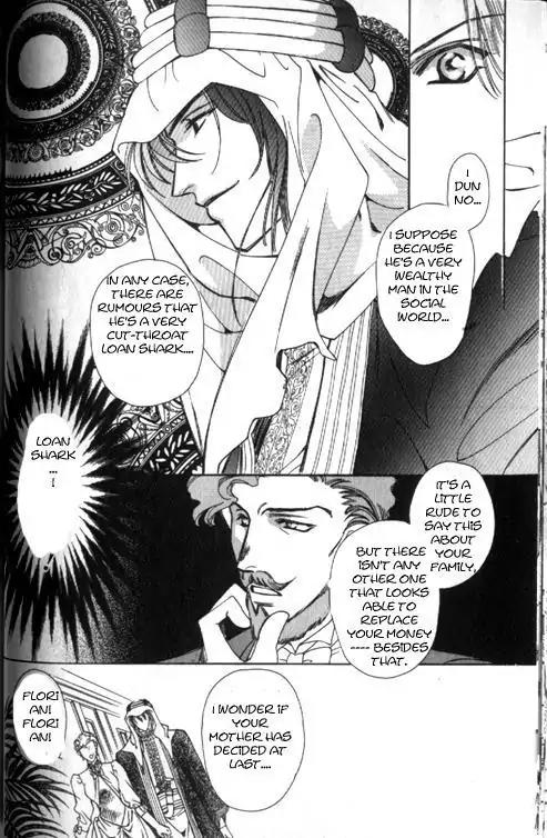 Gorgeous Carat Chapter 1.0 page 20 - Vol.1 Chapter 0