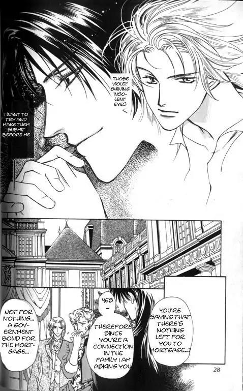 Gorgeous Carat Chapter 1.0 page 24 - Vol.1 Chapter 0