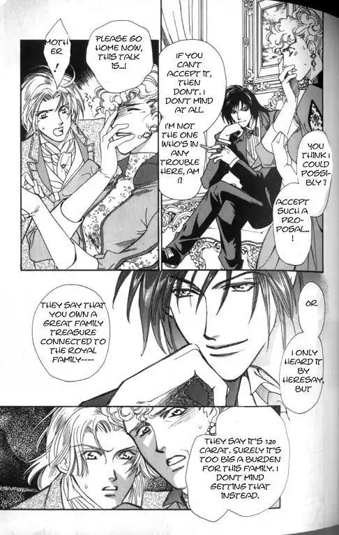 Gorgeous Carat Chapter 1.0 page 27 - Vol.1 Chapter 0