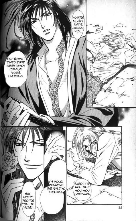Gorgeous Carat Chapter 1.0 page 34 - Vol.1 Chapter 0