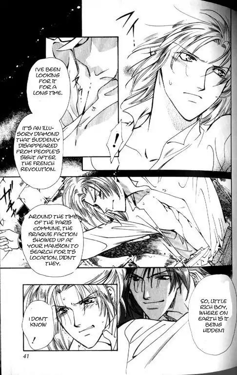 Gorgeous Carat Chapter 1.0 page 37 - Vol.1 Chapter 0