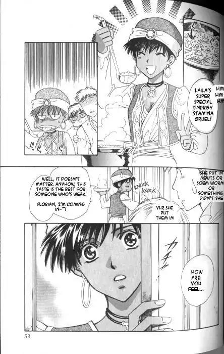 Gorgeous Carat Chapter 1.0 page 46 - Vol.1 Chapter 0