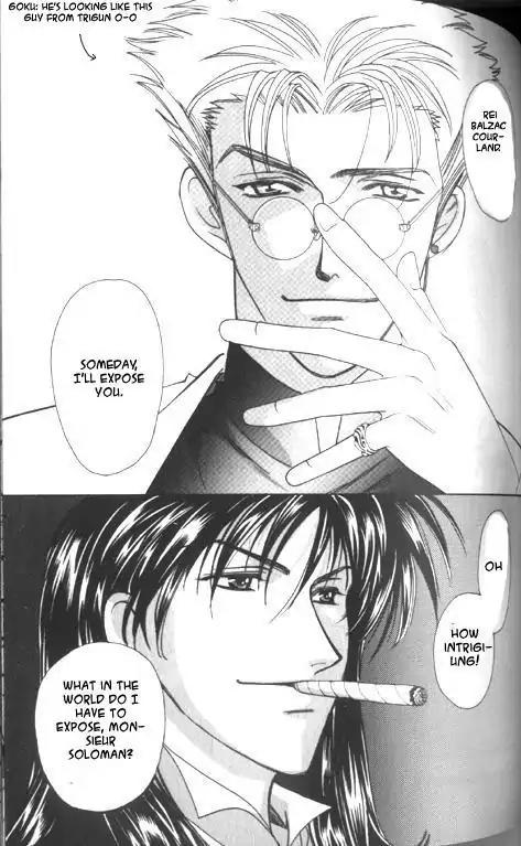 Gorgeous Carat Chapter 1.0 page 85 - Vol.1 Chapter 0
