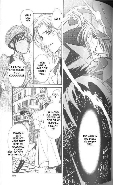Gorgeous Carat Chapter 1.0 page 89 - Vol.1 Chapter 0