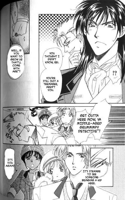 Gorgeous Carat Chapter 1.0 page 96 - Vol.1 Chapter 0