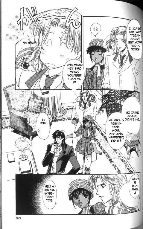 Gorgeous Carat Chapter 1.0 page 97 - Vol.1 Chapter 0