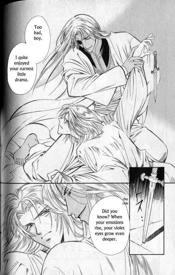 Gorgeous Carat Chapter 2.0 page 130 - Vol.2 Chapter 0