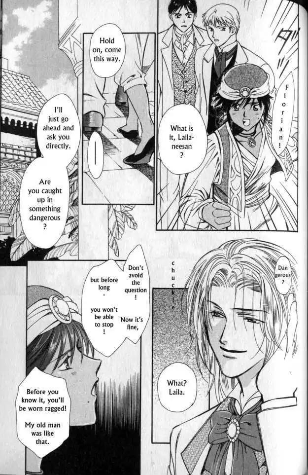 Gorgeous Carat Chapter 2.0 page 133 - Vol.2 Chapter 0