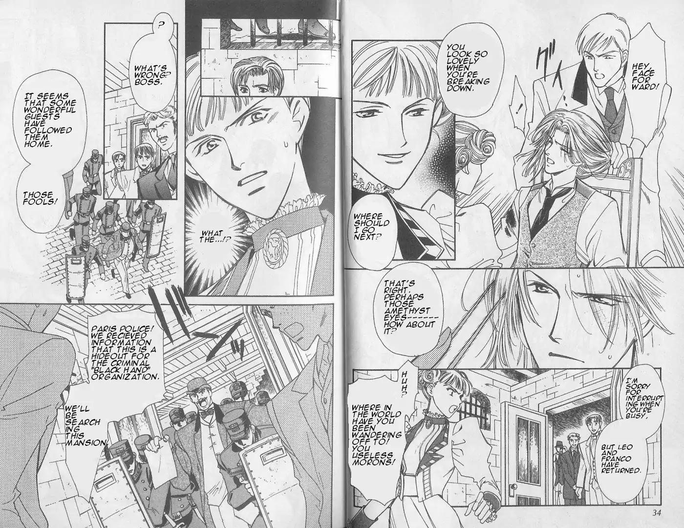 Gorgeous Carat Chapter 2.0 page 15 - Vol.2 Chapter 0